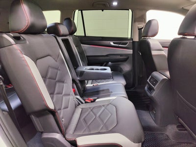 2024 Volkswagen Atlas AWD Peak Edition SEL w/Sunroof/Nav