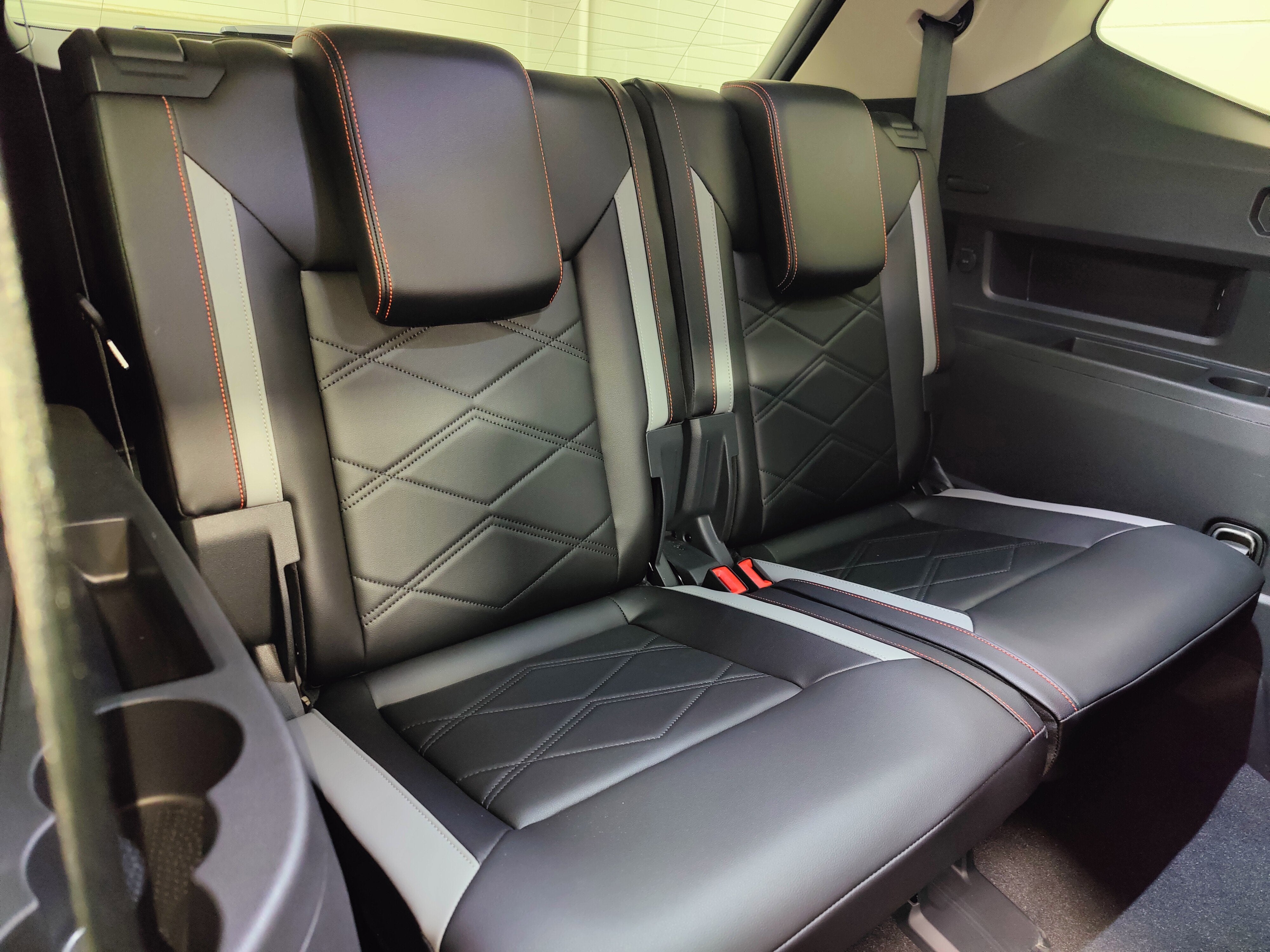 2024 Volkswagen Atlas AWD Peak Edition SEL w/Sunroof/Nav