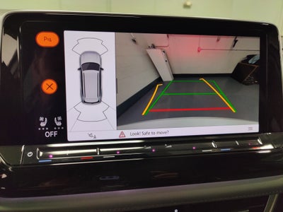 2024 Volkswagen Atlas AWD Peak Edition SEL w/Sunroof/Nav