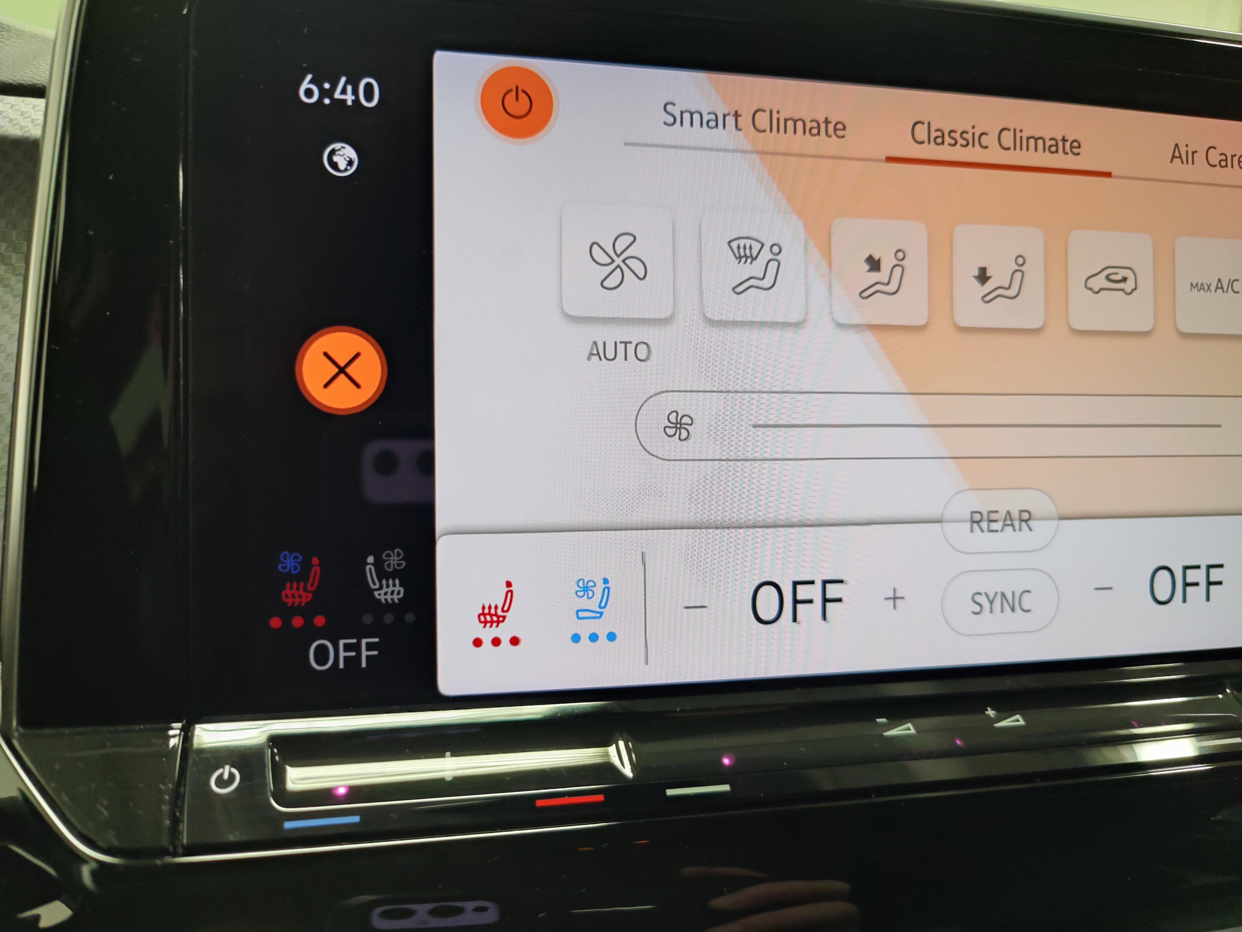 2024 Volkswagen Atlas AWD Peak Edition SEL w/Sunroof/Nav