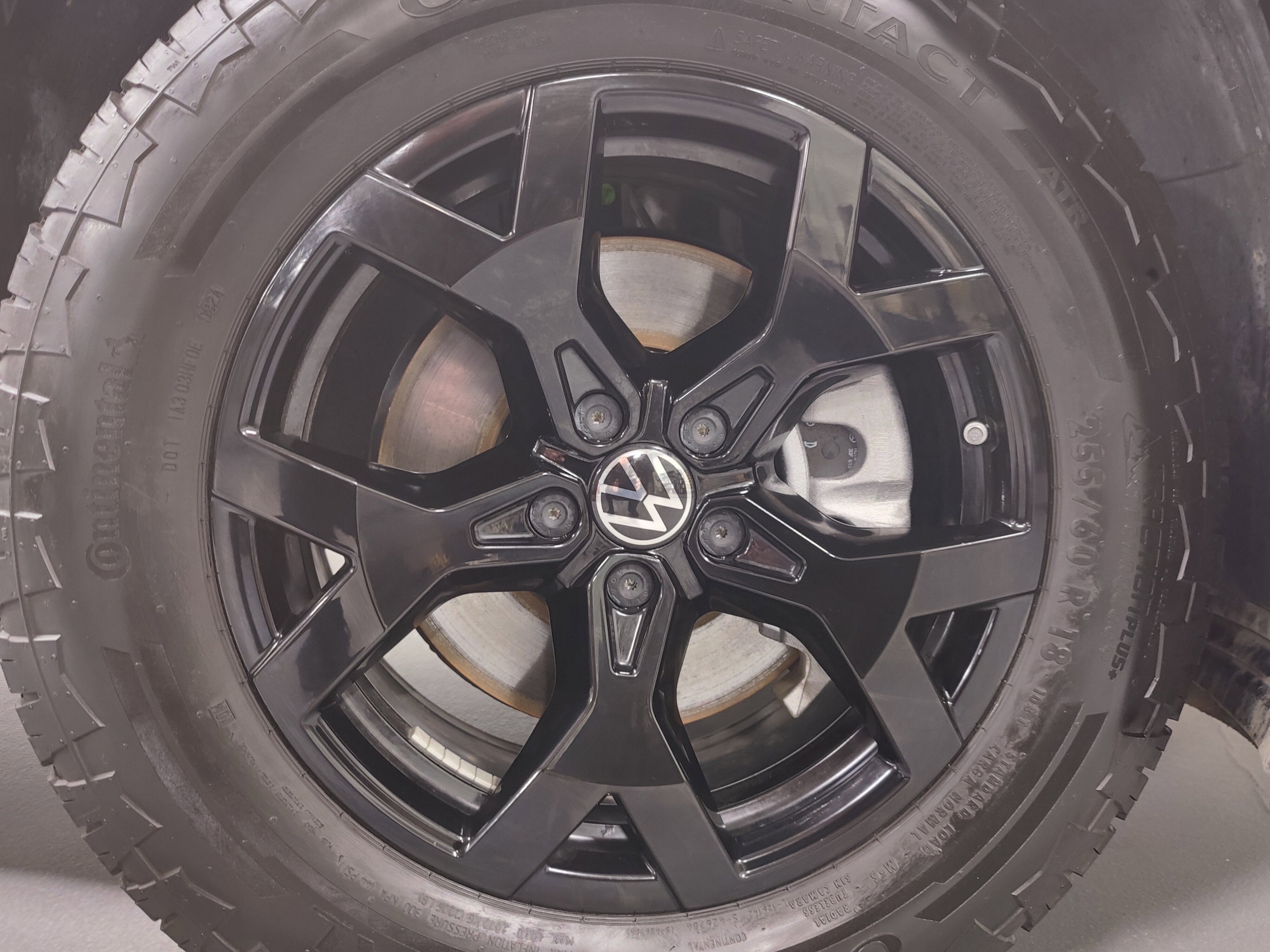 2024 Volkswagen Atlas AWD Peak Edition SEL w/Sunroof/Nav