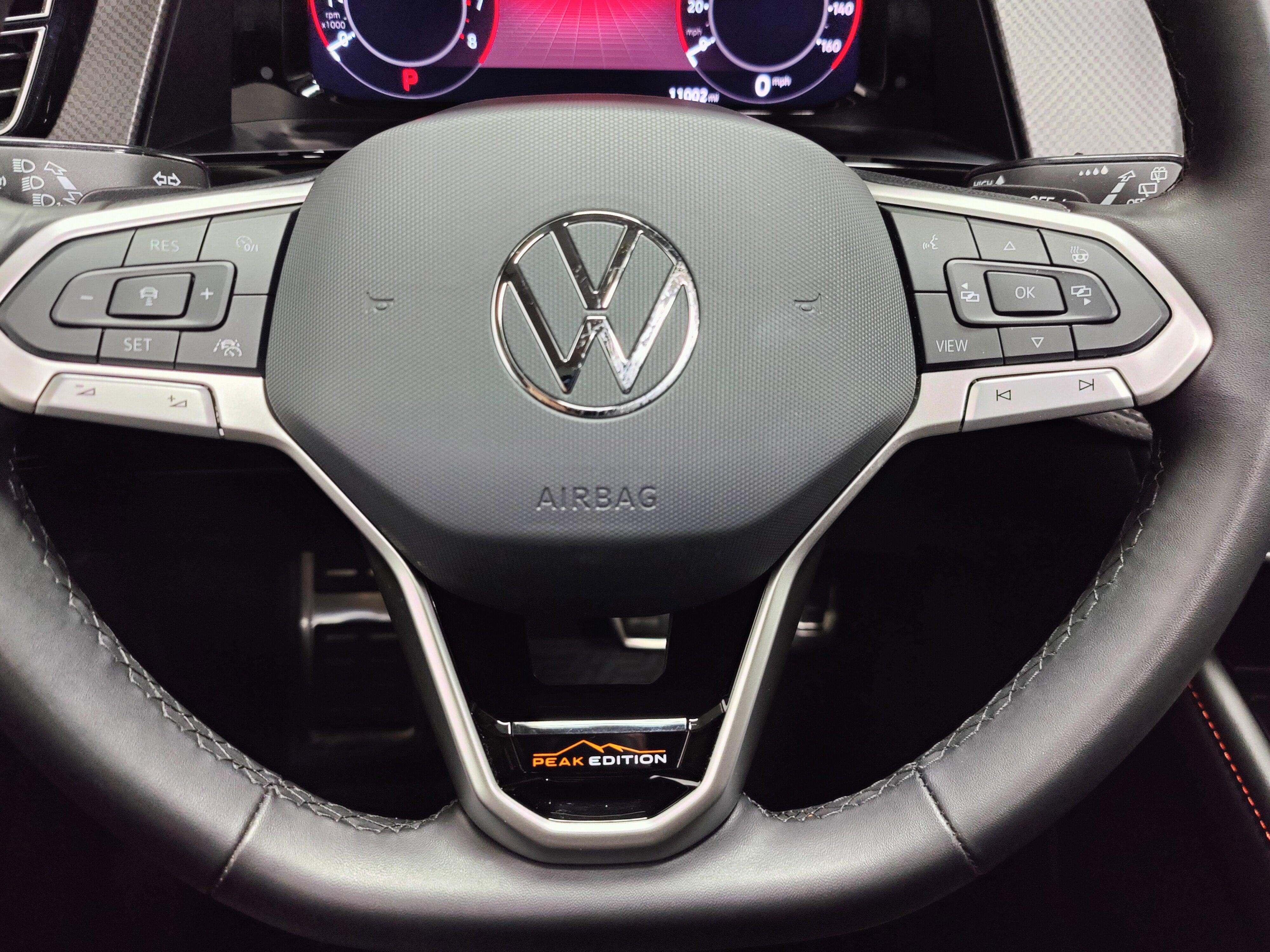 2024 Volkswagen Atlas AWD Peak Edition SEL w/Sunroof/Nav