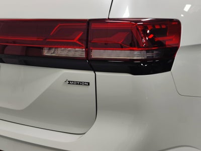 2024 Volkswagen Atlas AWD Peak Edition SEL w/Sunroof/Nav