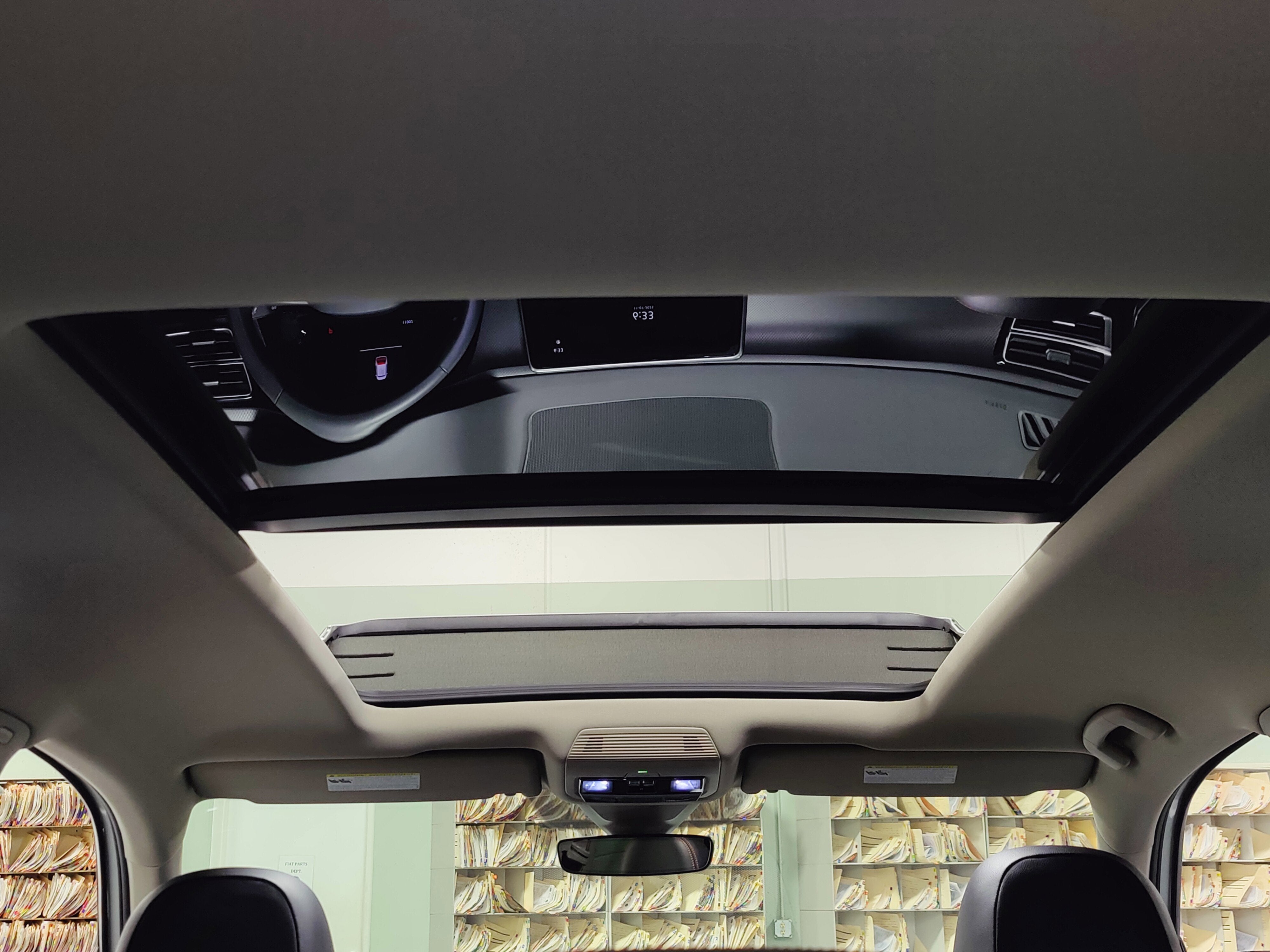 2024 Volkswagen Atlas AWD Peak Edition SEL w/Sunroof/Nav