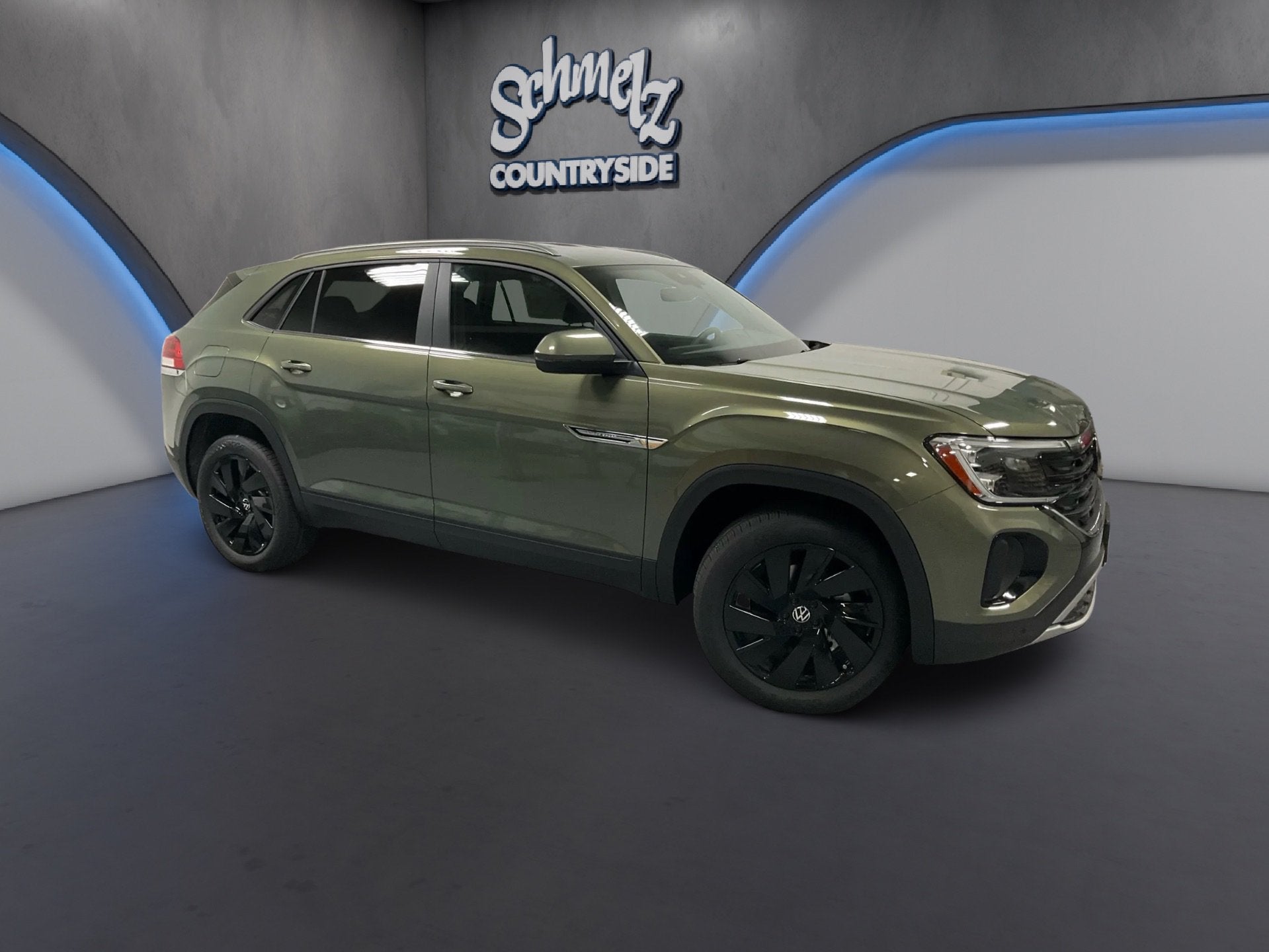 2026 Volkswagen Atlas Cross Sport 2.0T SE w/Technology