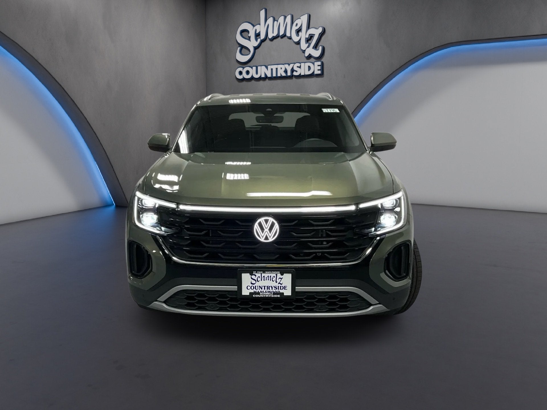 2026 Volkswagen Atlas Cross Sport 2.0T SE w/Technology