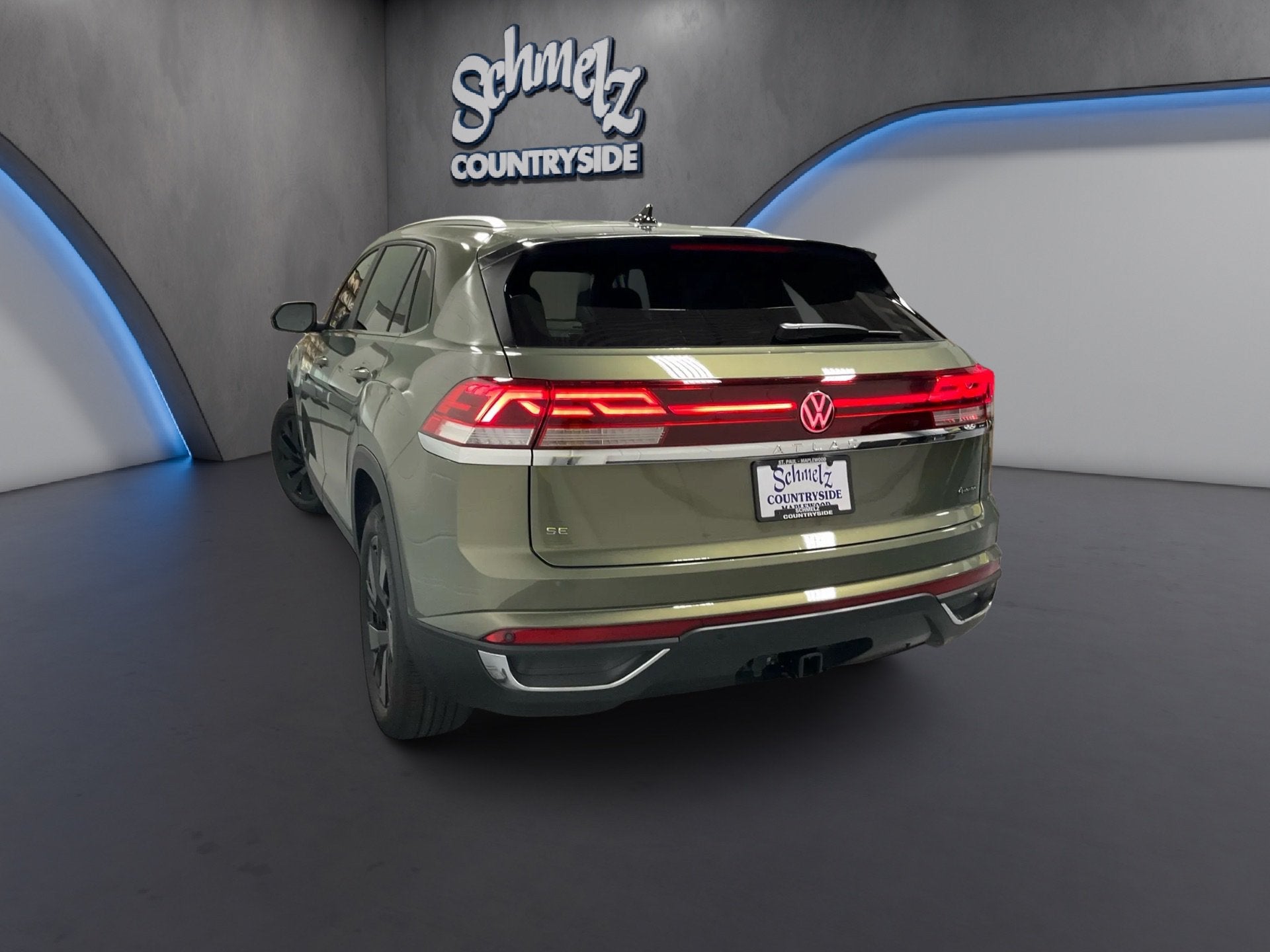 2026 Volkswagen Atlas Cross Sport 2.0T SE w/Technology