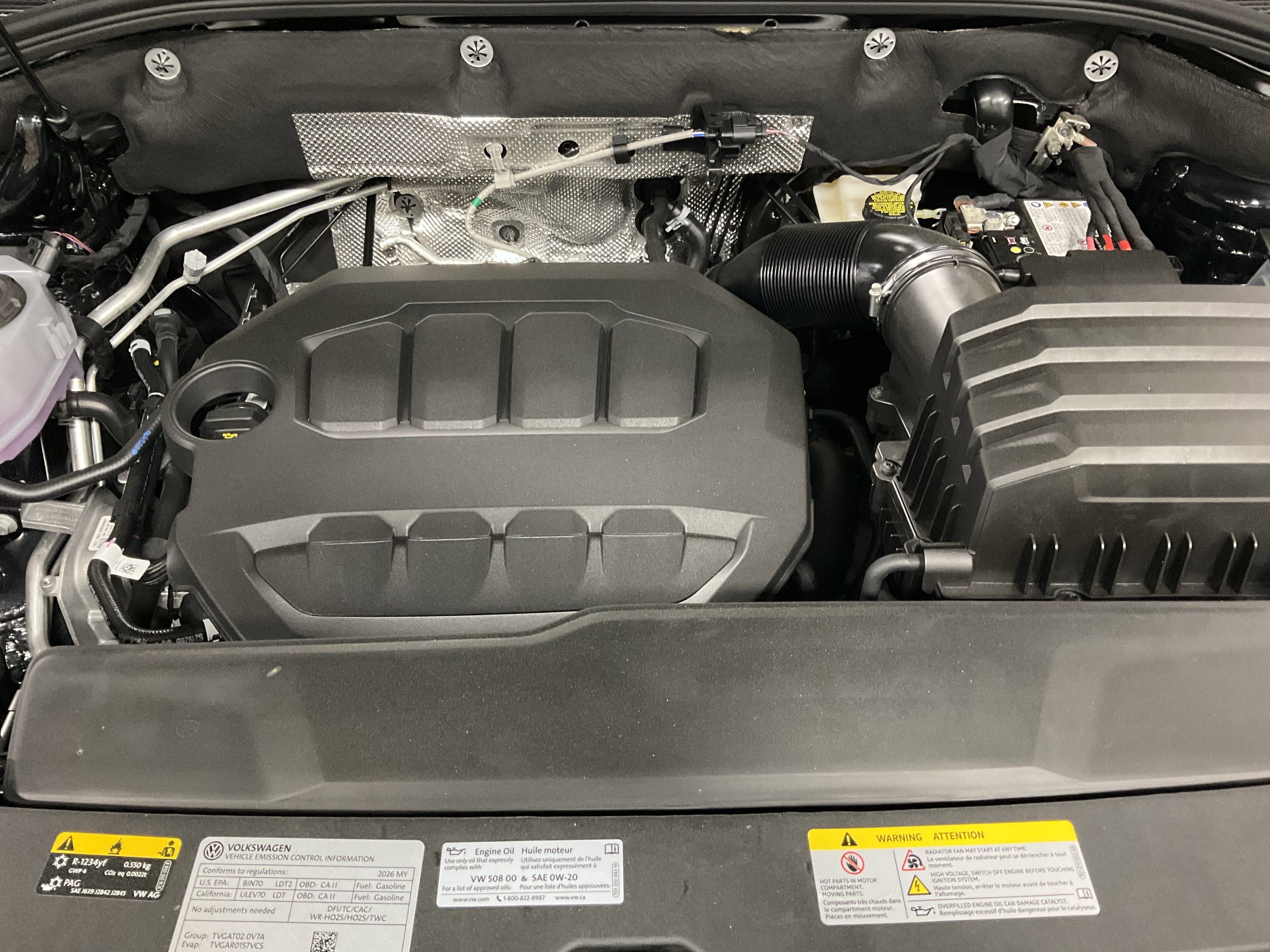 2026 Volkswagen Atlas Cross Sport 2.0T SE w/Technology