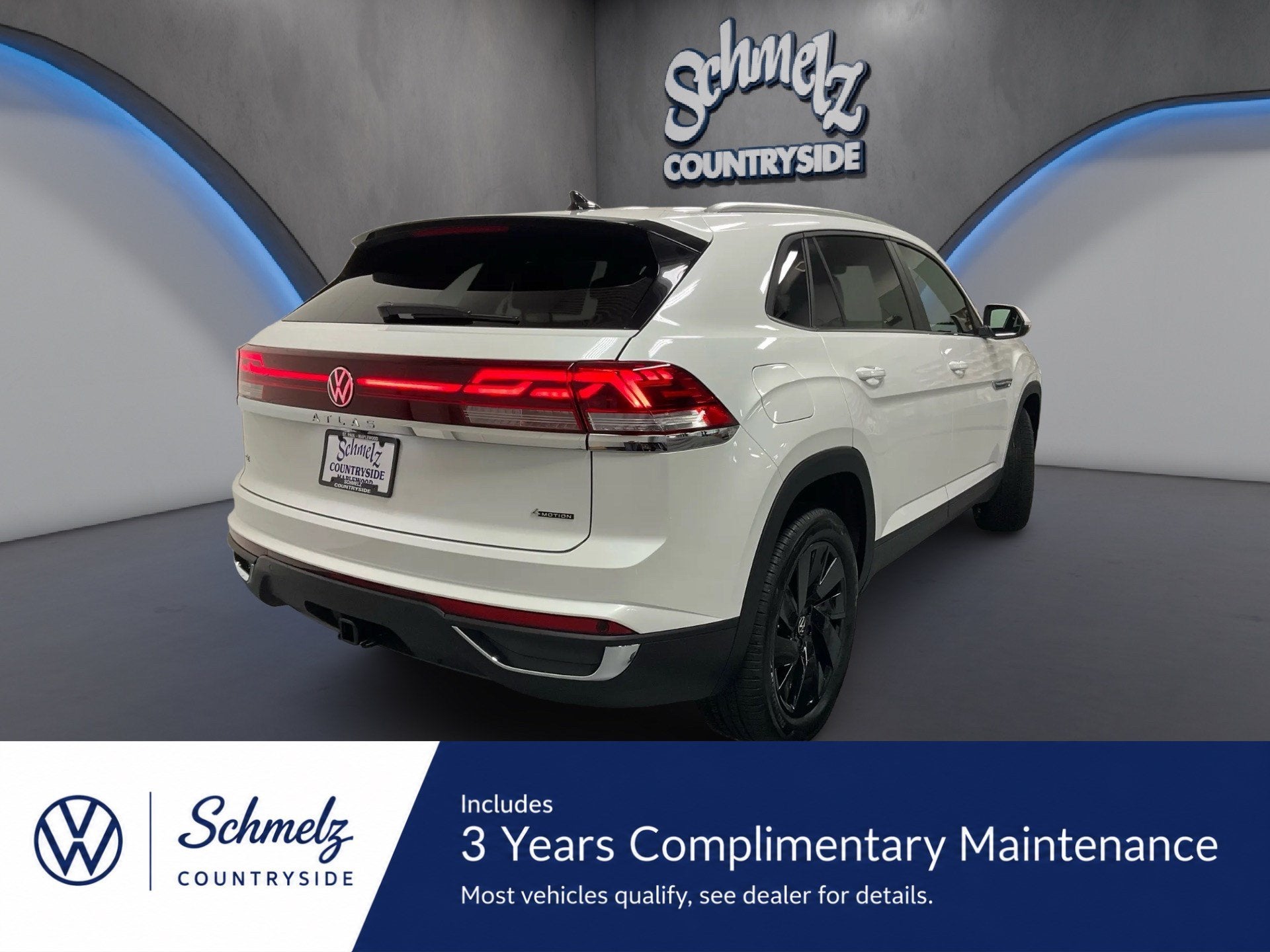 2026 Volkswagen Atlas Cross Sport 2.0T SE w/Technology