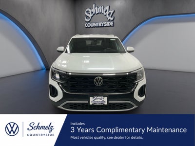 2026 Volkswagen Atlas Cross Sport 2.0T SE w/Technology