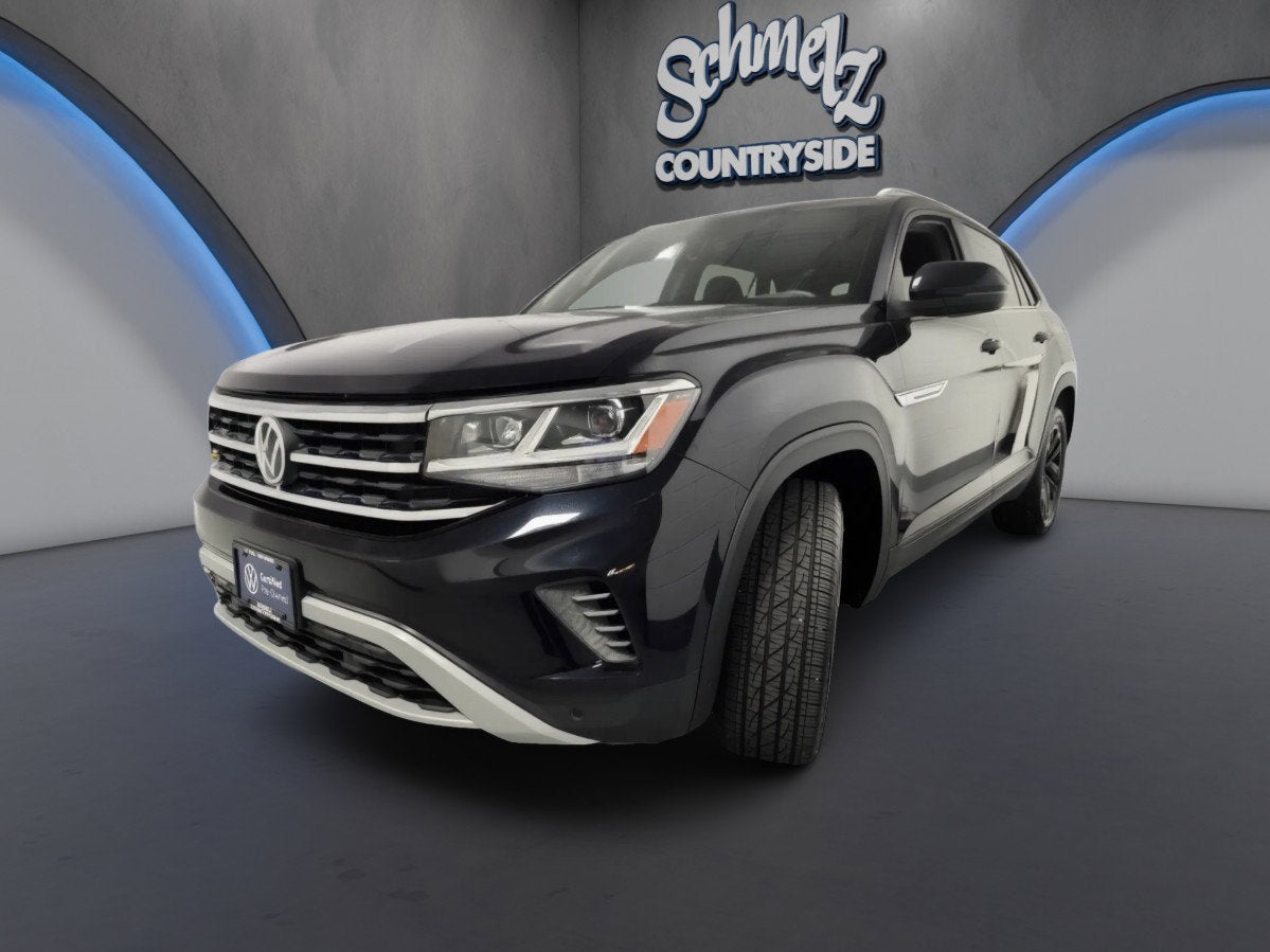2023 Volkswagen Atlas Cross Sport AWD V6 SE w/Technology