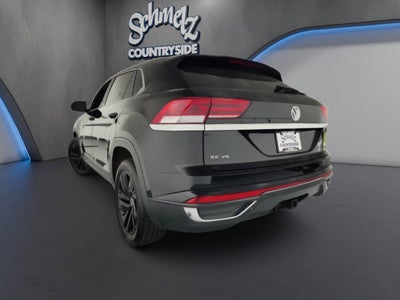 2023 Volkswagen Atlas Cross Sport AWD V6 SE w/Technology