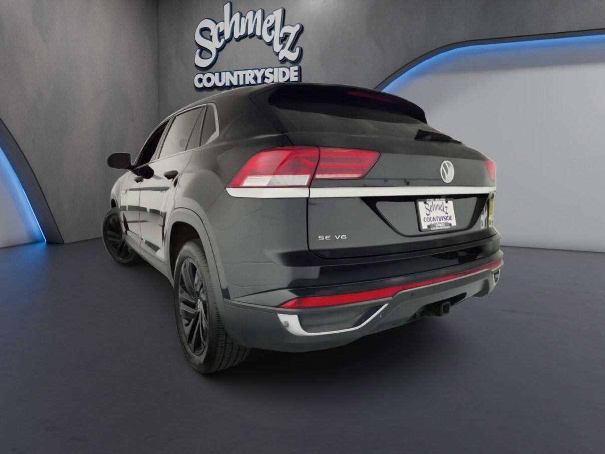2023 Volkswagen Atlas Cross Sport AWD V6 SE w/Technology