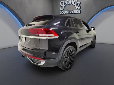 2023 Volkswagen Atlas Cross Sport AWD V6 SE w/Technology