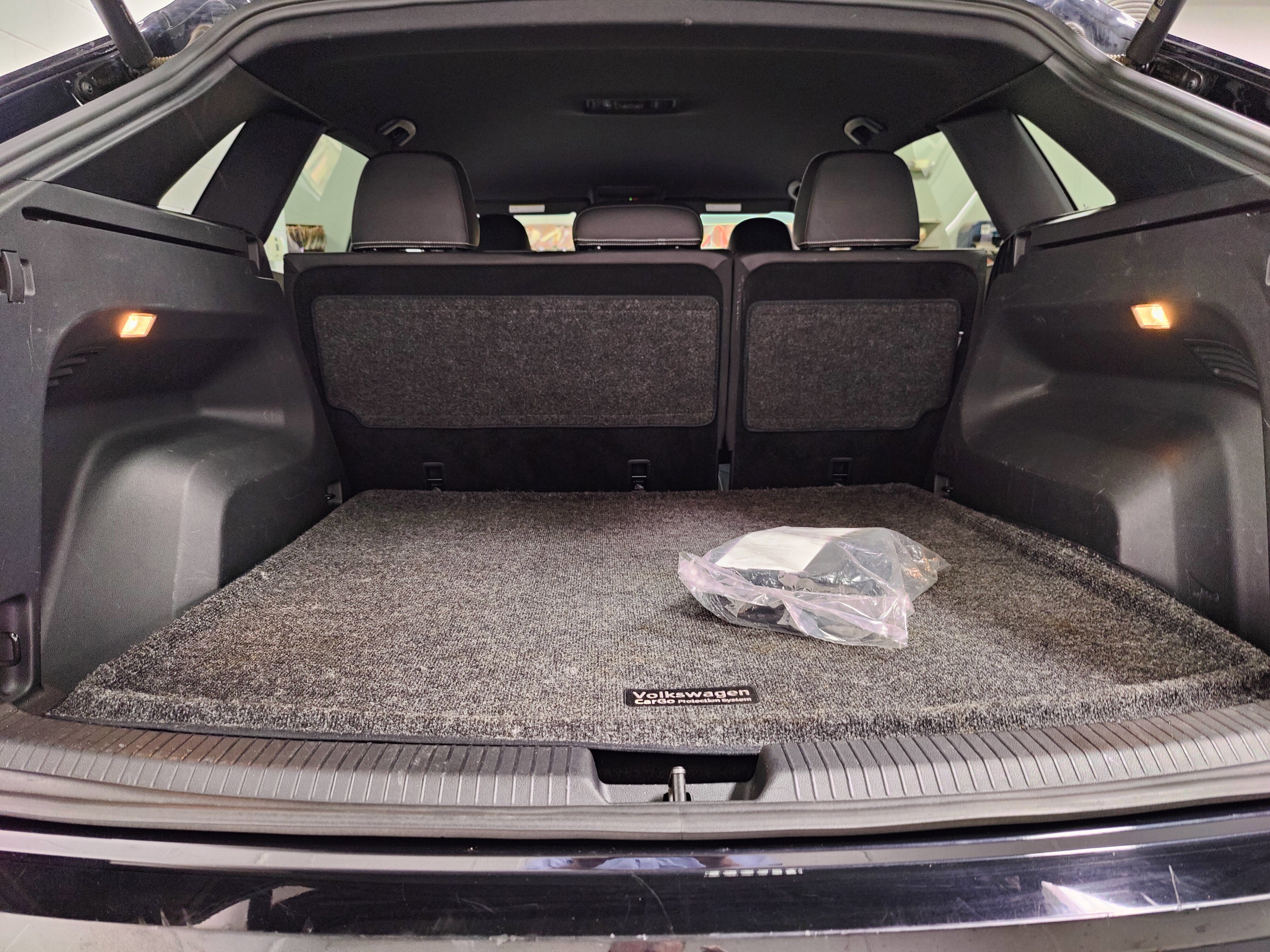 2023 Volkswagen Atlas Cross Sport AWD V6 SE w/Technology