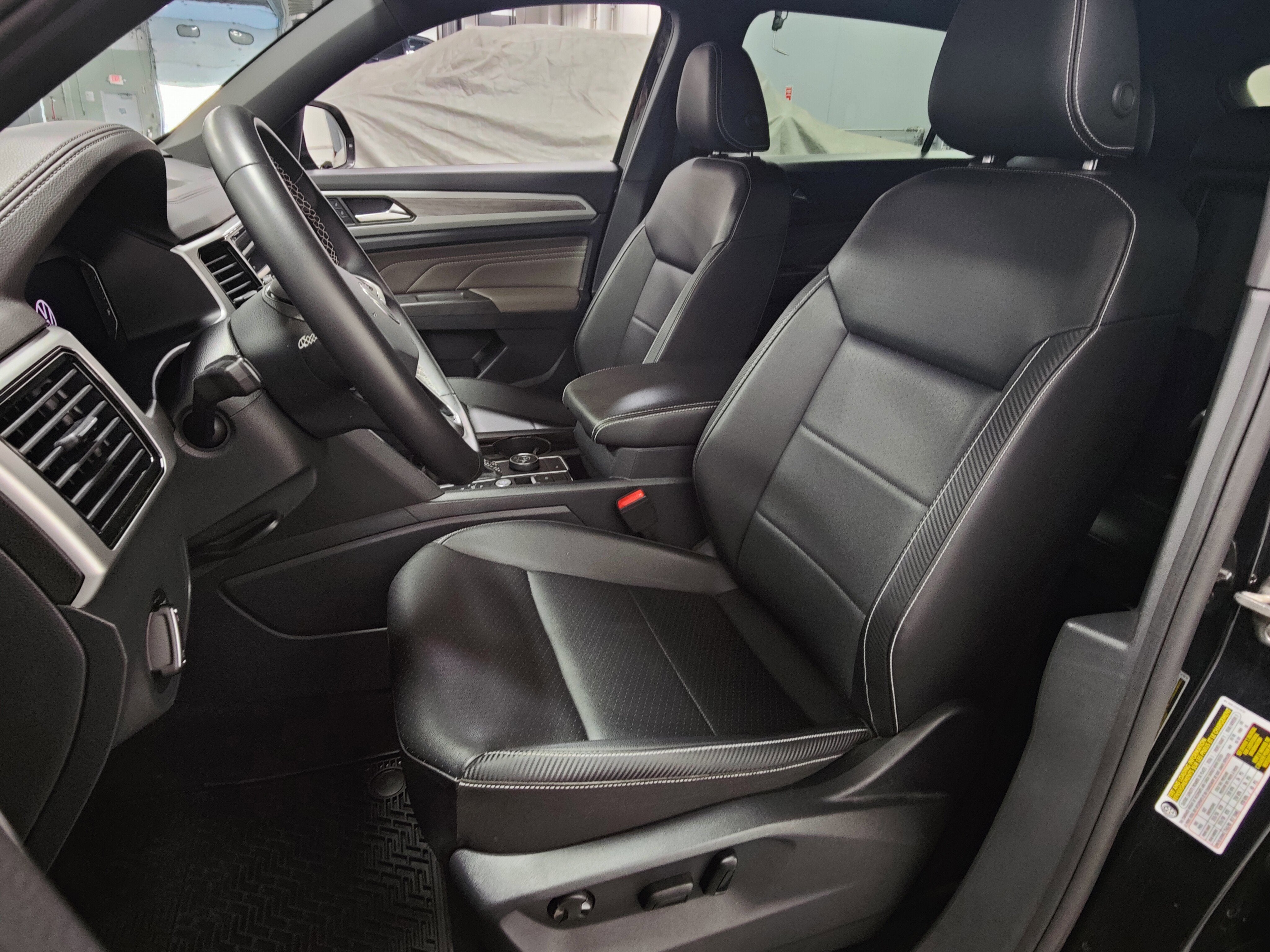 2023 Volkswagen Atlas Cross Sport AWD V6 SE w/Technology