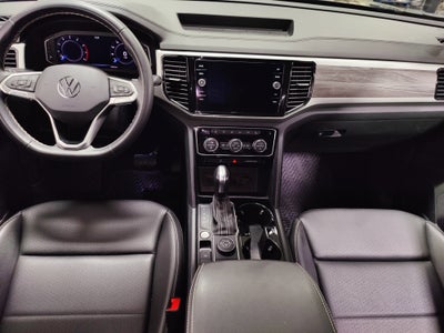 2023 Volkswagen Atlas Cross Sport AWD V6 SE w/Technology