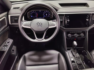 2023 Volkswagen Atlas Cross Sport AWD V6 SE w/Technology