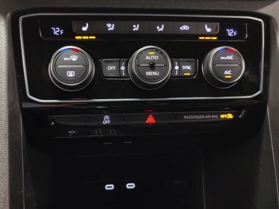 2023 Volkswagen Atlas Cross Sport AWD V6 SE w/Technology