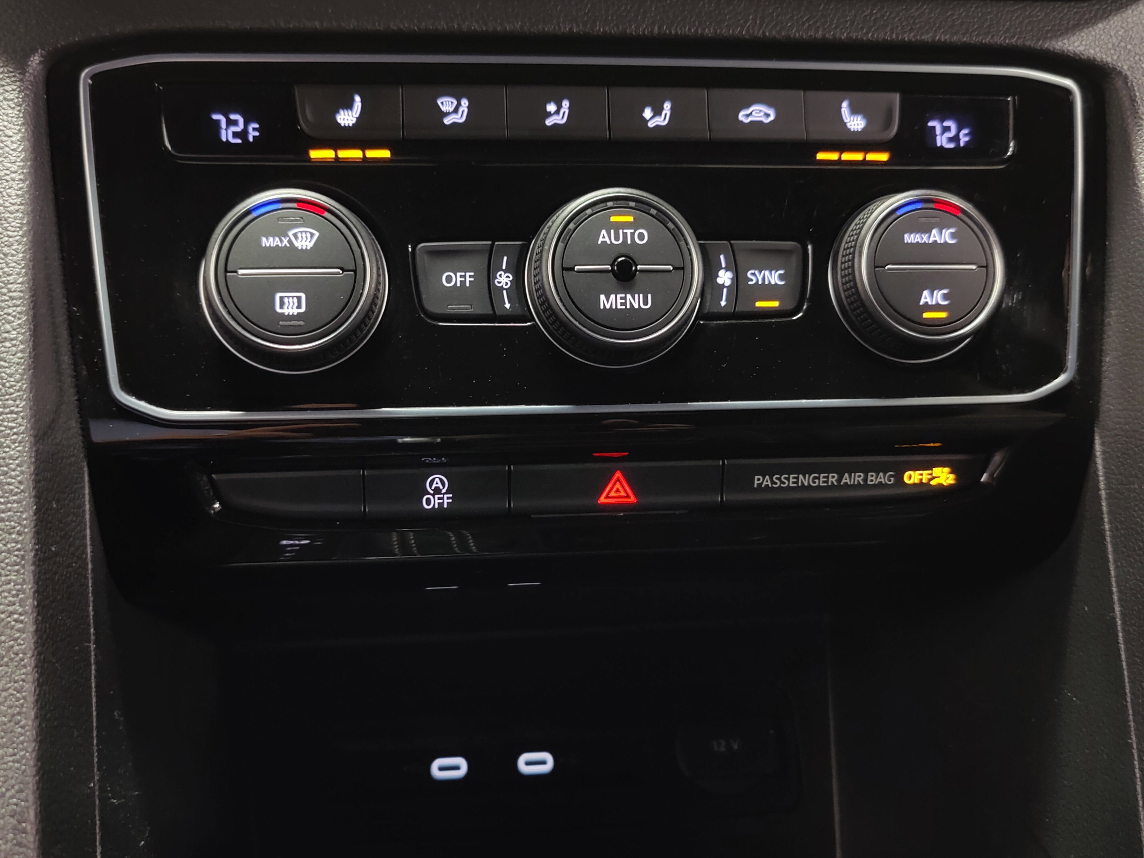 2023 Volkswagen Atlas Cross Sport AWD V6 SE w/Technology
