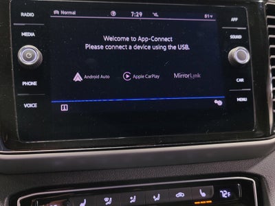 2023 Volkswagen Atlas Cross Sport AWD V6 SE w/Technology