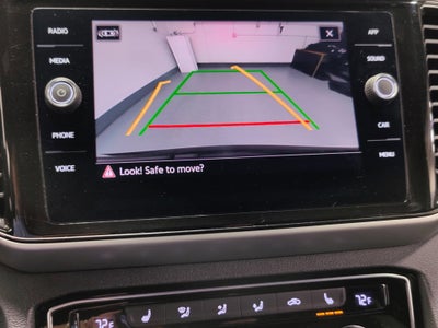 2023 Volkswagen Atlas Cross Sport AWD V6 SE w/Technology