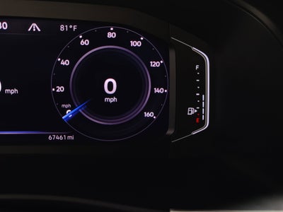 2023 Volkswagen Atlas Cross Sport AWD V6 SE w/Technology
