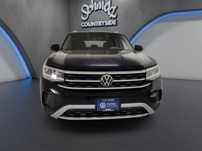 2023 Volkswagen Atlas Cross Sport AWD V6 SE w/Technology