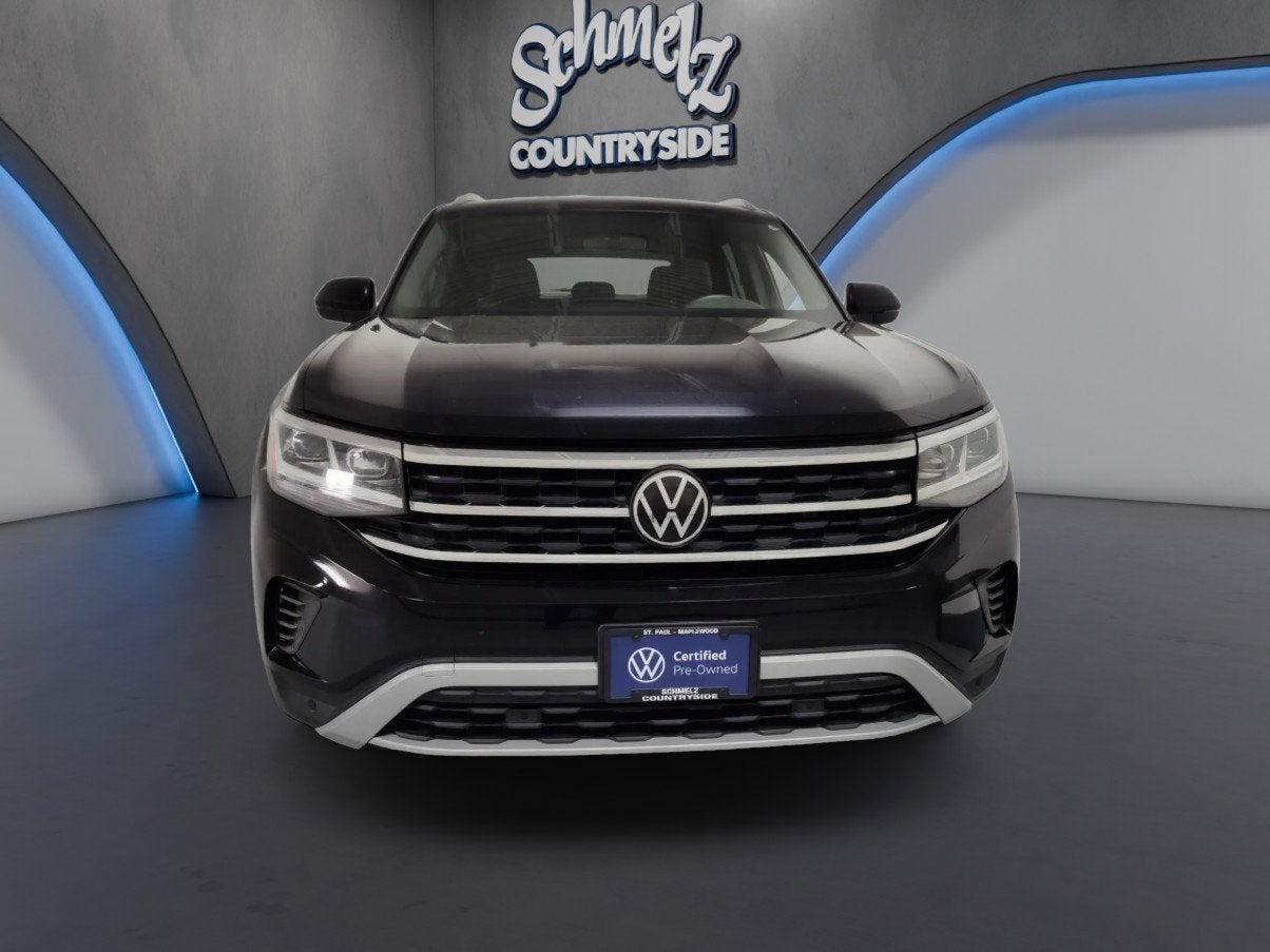 2023 Volkswagen Atlas Cross Sport AWD V6 SE w/Technology