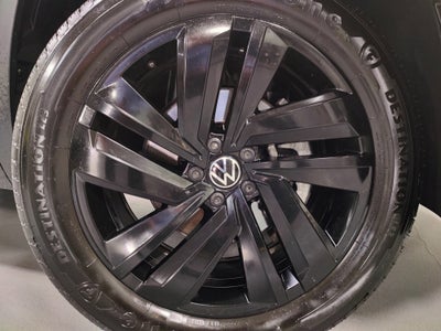 2023 Volkswagen Atlas Cross Sport AWD V6 SE w/Technology