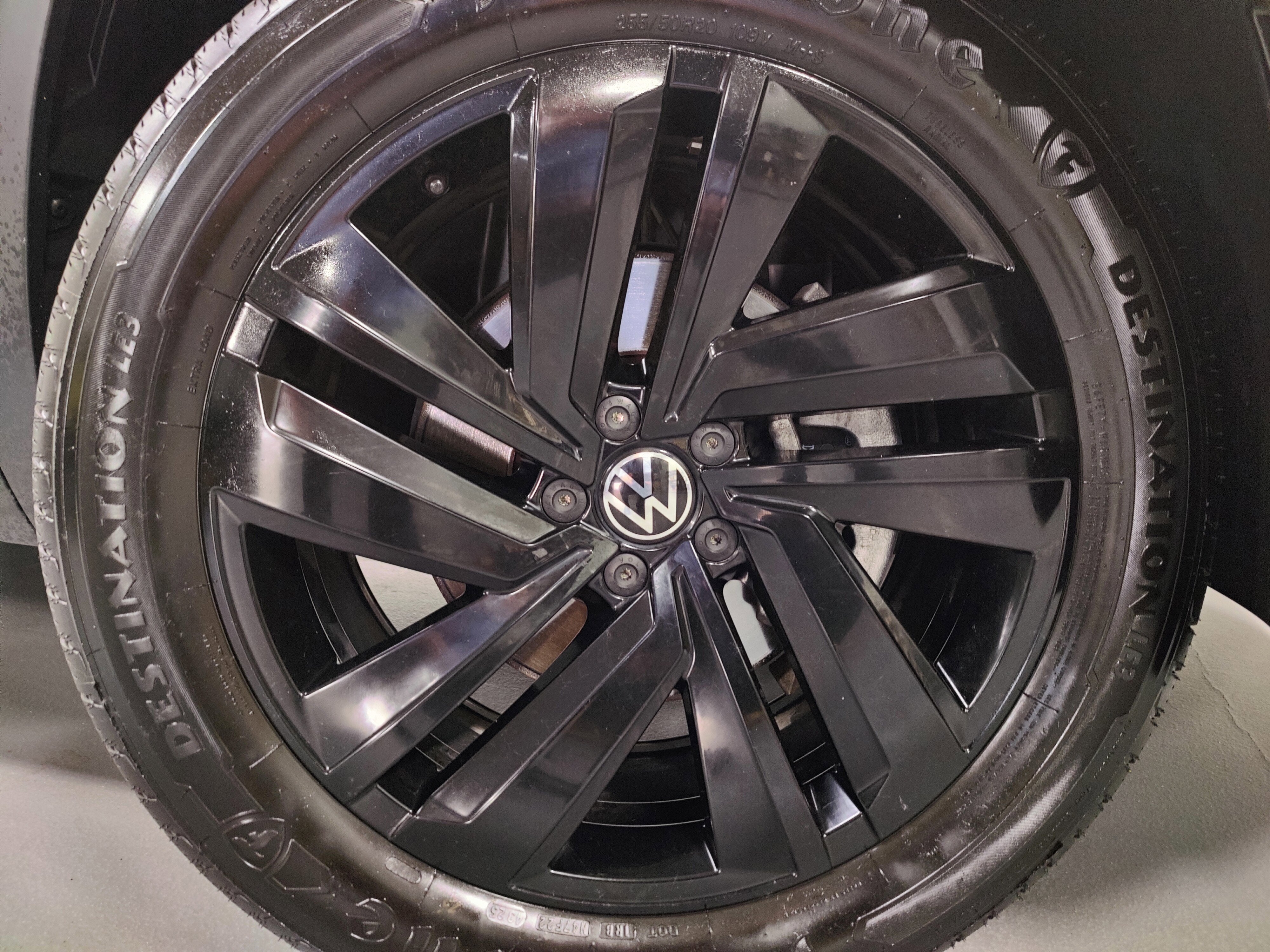2023 Volkswagen Atlas Cross Sport AWD V6 SE w/Technology