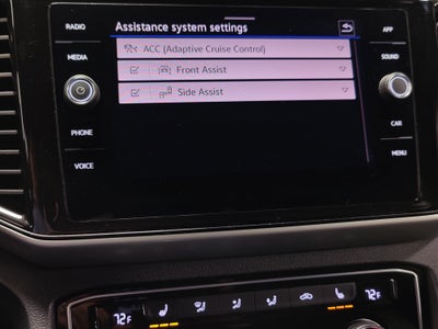 2023 Volkswagen Atlas Cross Sport AWD V6 SE w/Technology