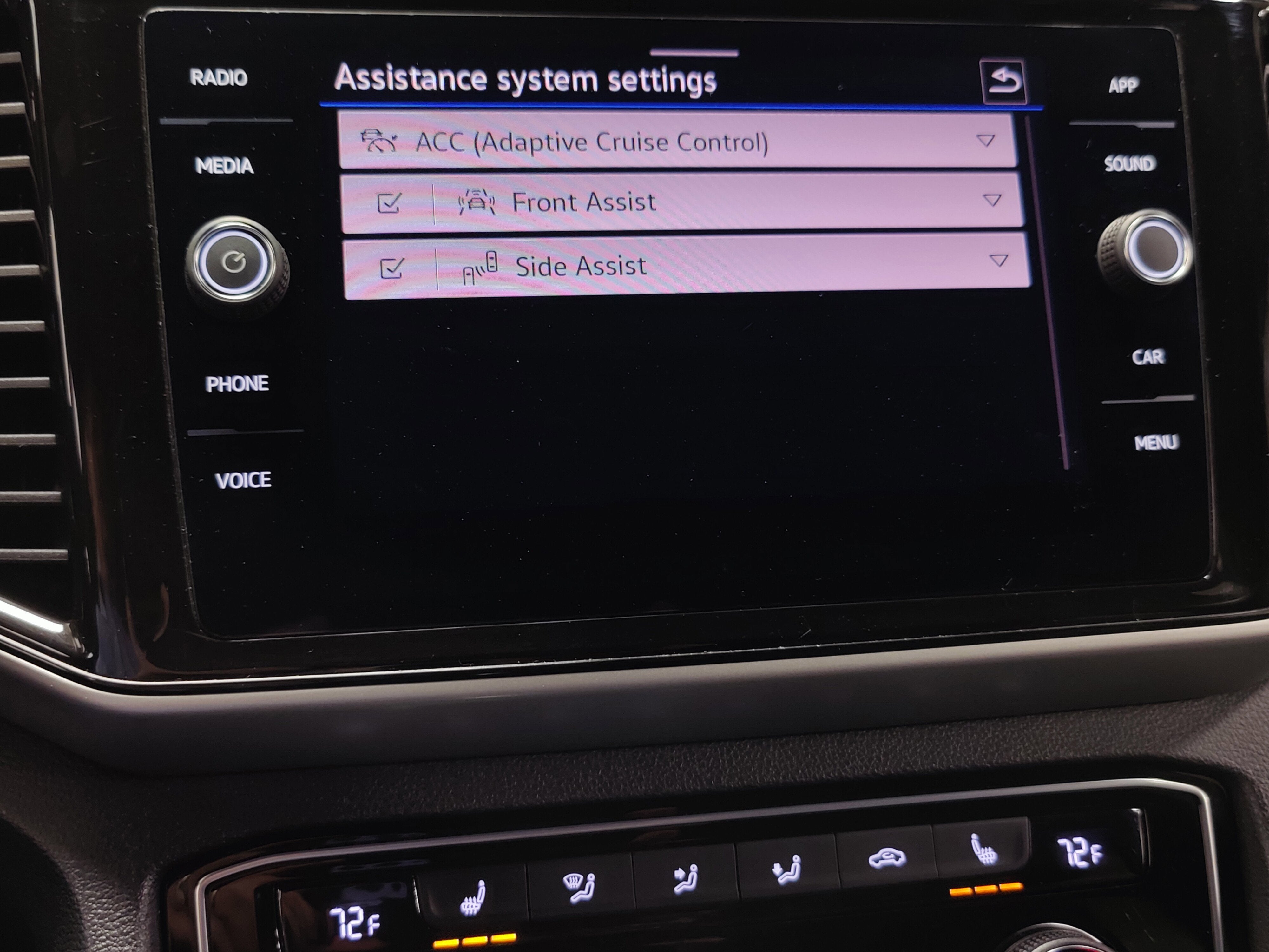 2023 Volkswagen Atlas Cross Sport AWD V6 SE w/Technology