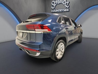 2023 Volkswagen Atlas Cross Sport V6 AWD SE w/Technology & Tow