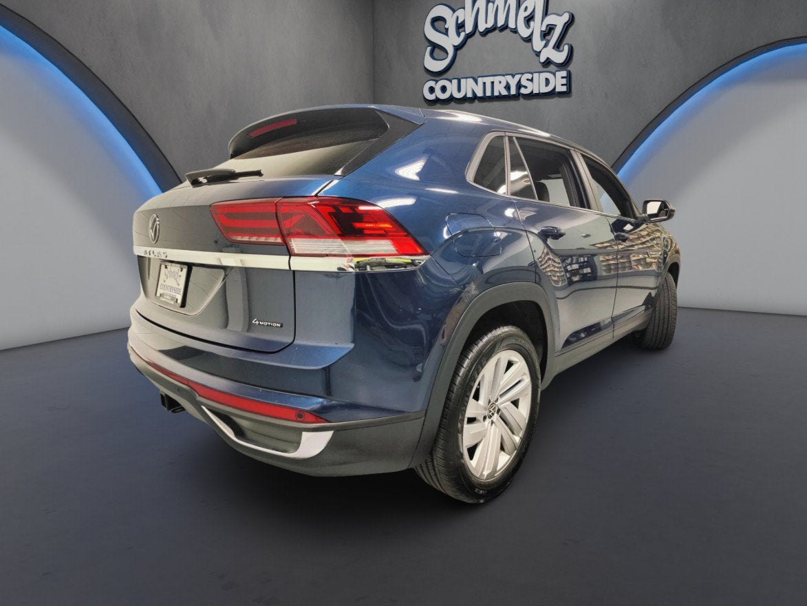2023 Volkswagen Atlas Cross Sport V6 AWD SE w/Technology & Tow