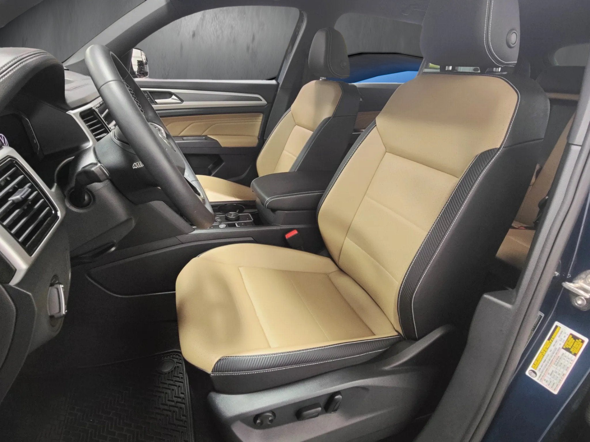 2023 Volkswagen Atlas Cross Sport V6 AWD SE w/Technology & Tow