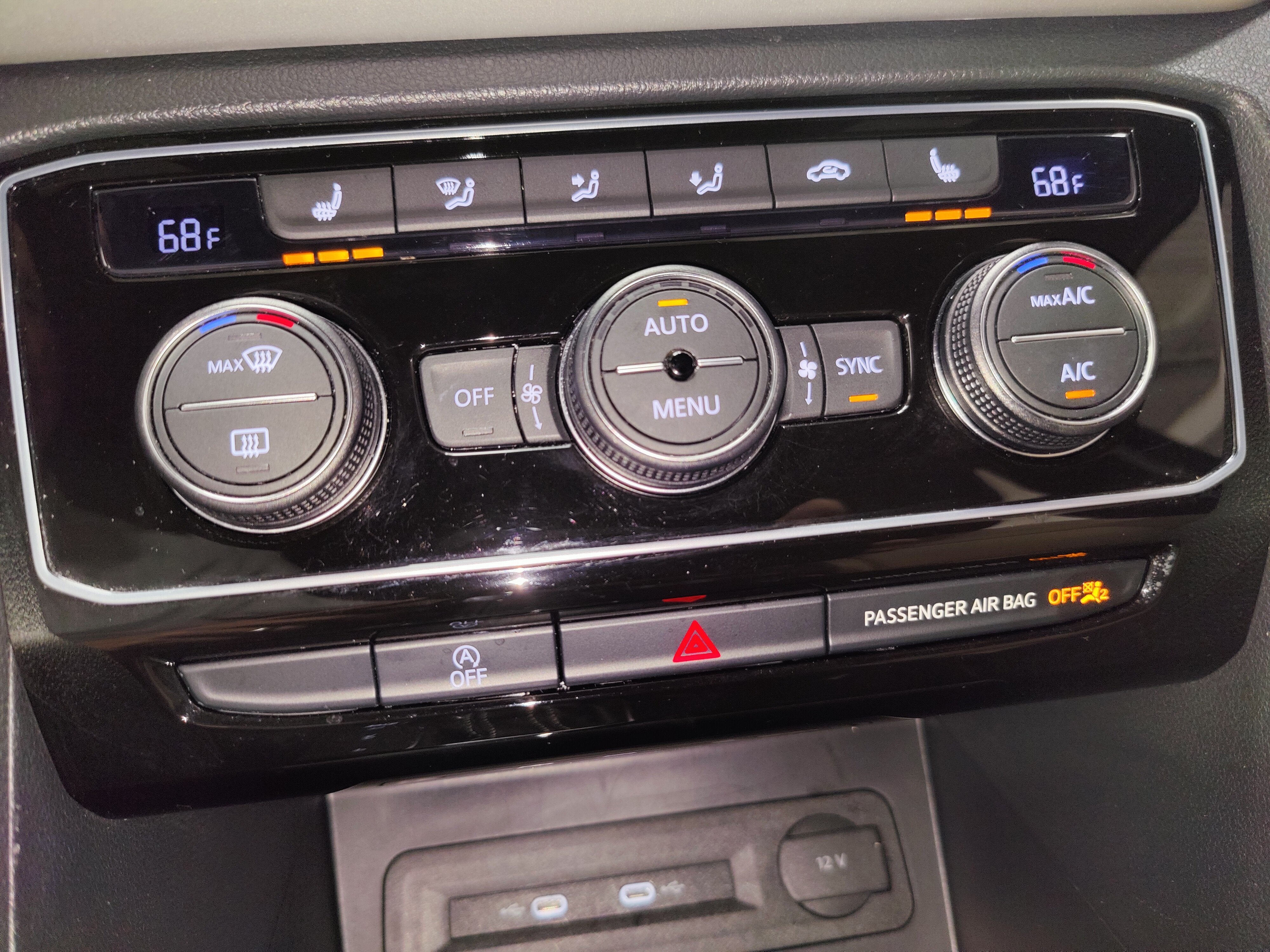 2023 Volkswagen Atlas Cross Sport V6 AWD SE w/Technology & Tow