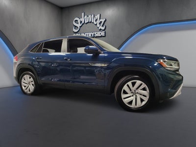 2023 Volkswagen Atlas Cross Sport V6 AWD SE w/Technology & Tow
