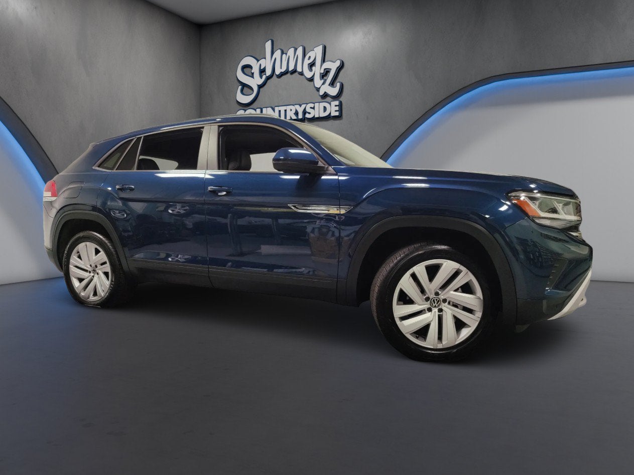 2023 Volkswagen Atlas Cross Sport V6 AWD SE w/Technology & Tow