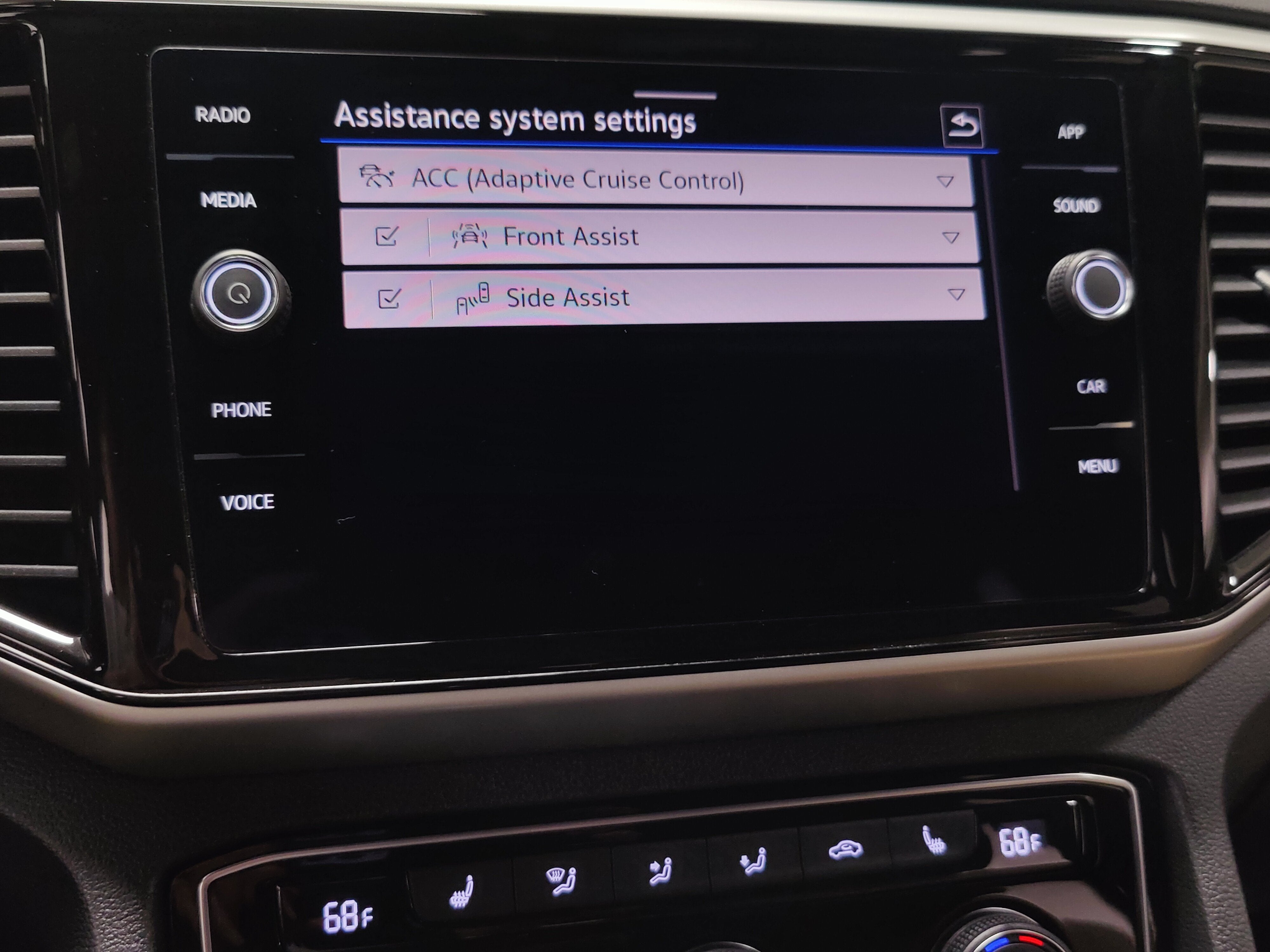 2023 Volkswagen Atlas Cross Sport V6 AWD SE w/Technology & Tow