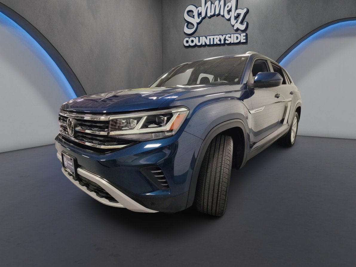 2023 Volkswagen Atlas Cross Sport V6 AWD SE w/Technology & Tow