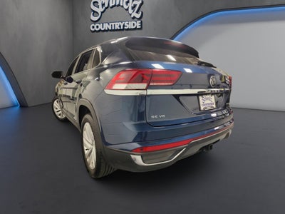 2023 Volkswagen Atlas Cross Sport V6 AWD SE w/Technology & Tow