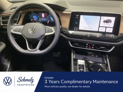 2026 Volkswagen Atlas 2.0T SE w/Technology
