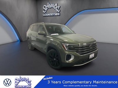 2026 Volkswagen Atlas 2.0T SE w/Technology