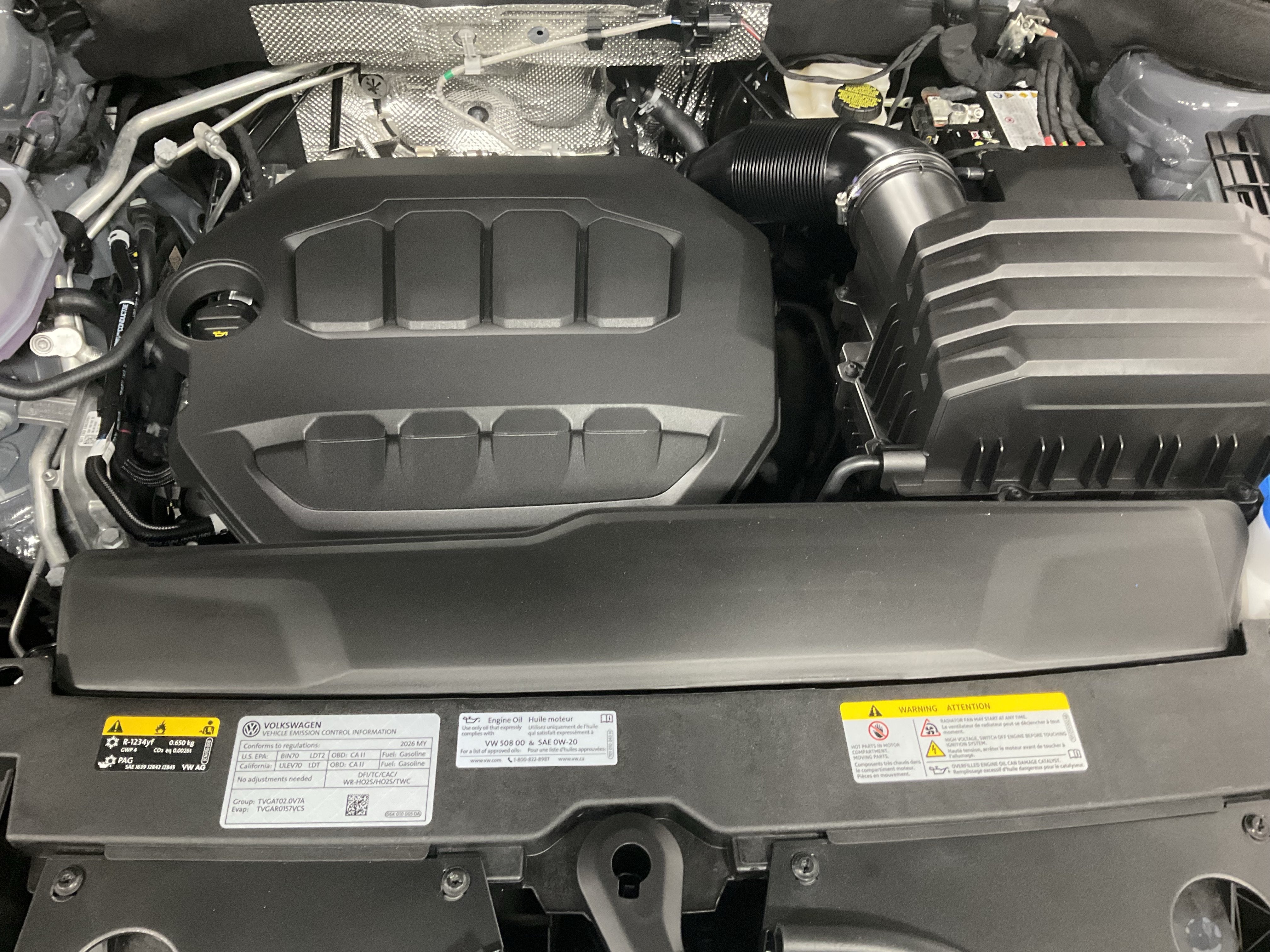 2026 Volkswagen Atlas 2.0T SE w/Technology