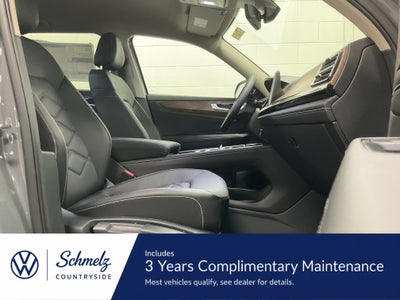 2026 Volkswagen Atlas 2.0T SE w/Technology
