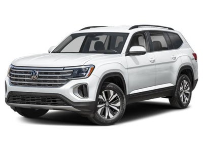 2024 Volkswagen Atlas SE AWD w/Technology