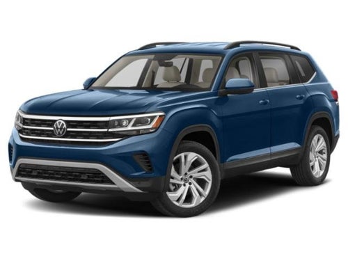 2023 Volkswagen Atlas V6 AWD SE w/Technology