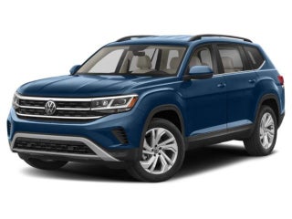 2023 Volkswagen Atlas V6 AWD SE w/Technology