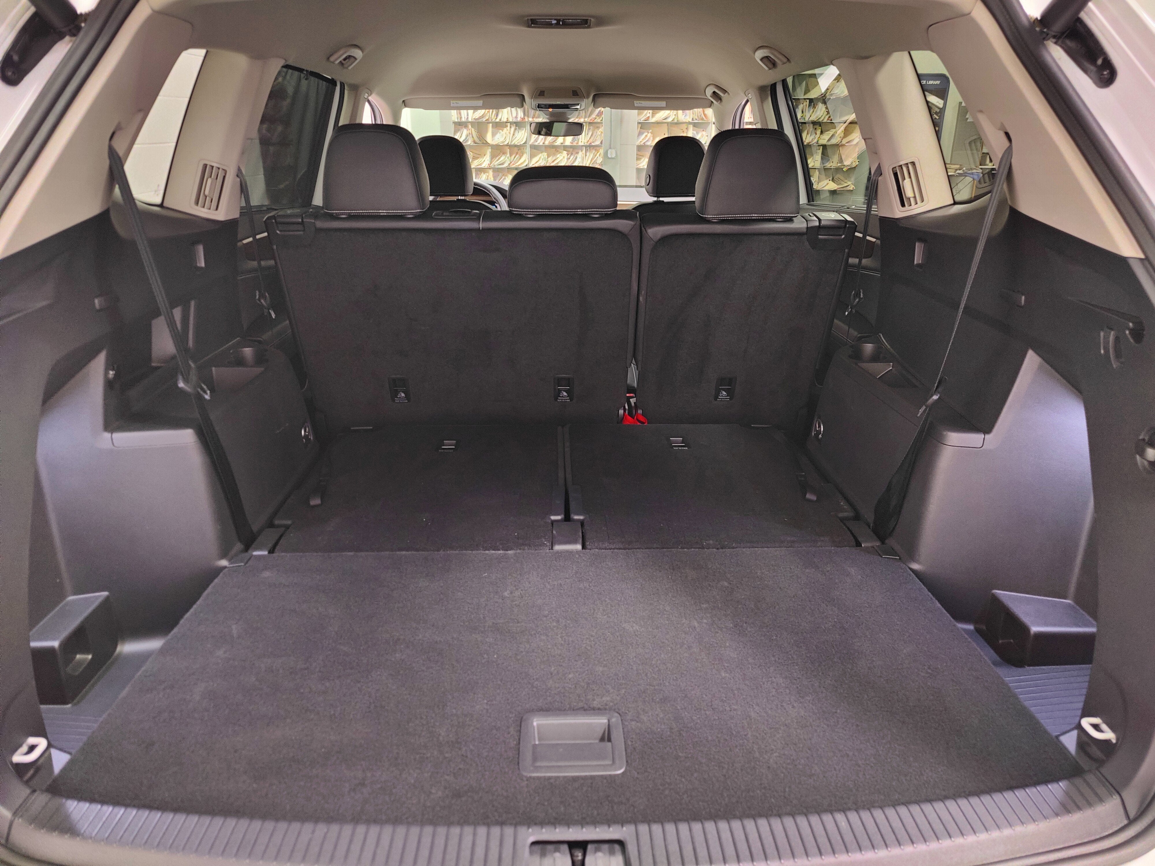 2025 Volkswagen Atlas SE AWD w/Technology